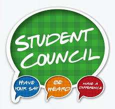 Graphic for student council