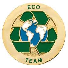 Graphic for eco team